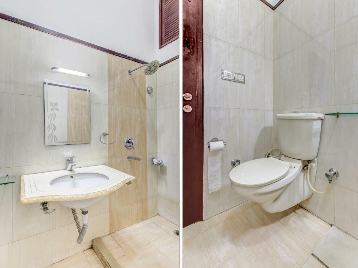 Oyo 27999 Hotel Deep Sirsa Εξωτερικό φωτογραφία